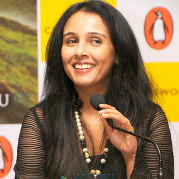 Suchitra Krishnamoorthi Biography